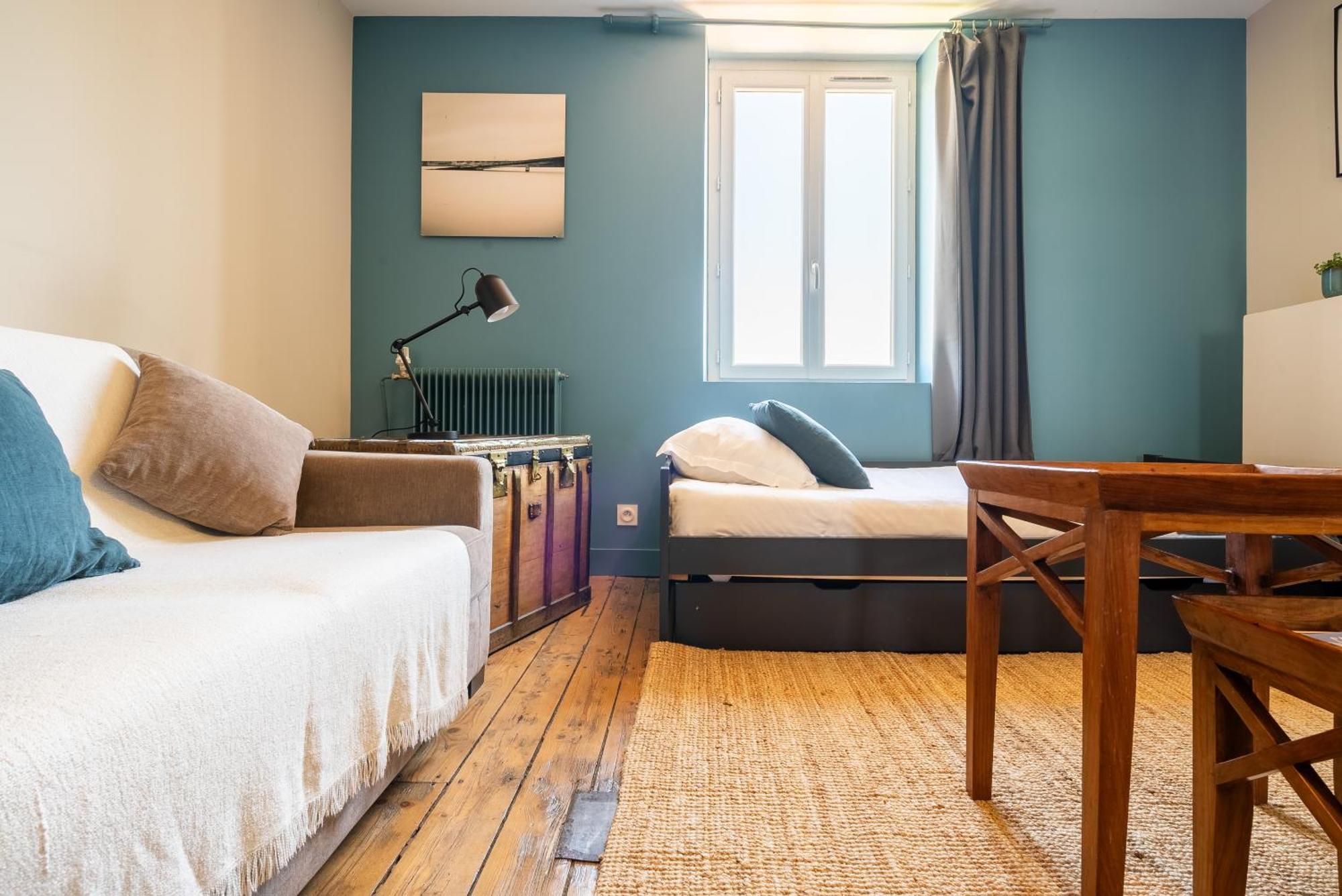 Dupain & Dubeurre Appart'Hotel - Parking En Supp Limoges Zewnętrze zdjęcie