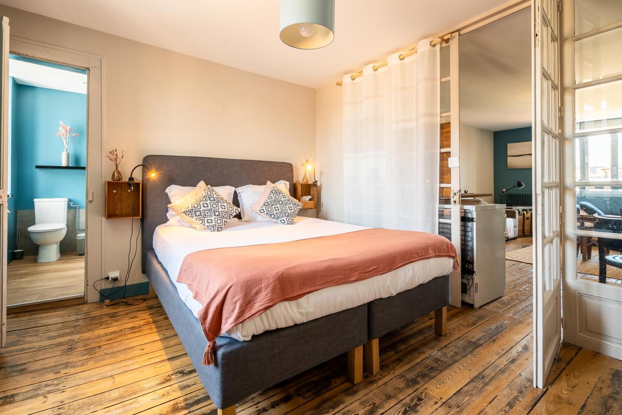 Dupain & Dubeurre Appart'Hotel - Parking En Supp Limoges Zewnętrze zdjęcie