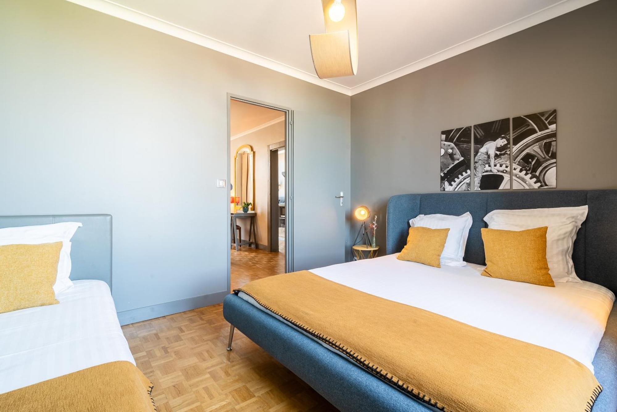 Dupain & Dubeurre Appart'Hotel - Parking En Supp Limoges Zewnętrze zdjęcie