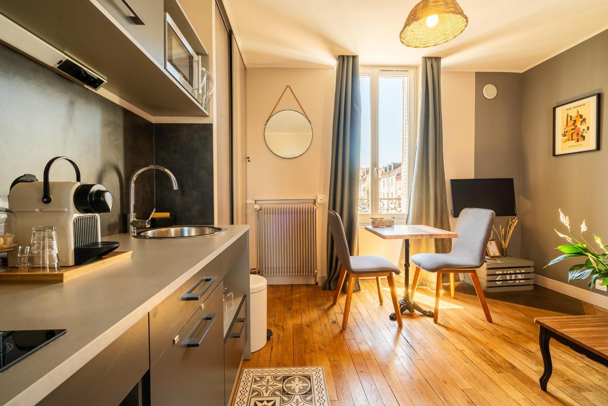 Dupain & Dubeurre Appart'Hotel - Parking En Supp Limoges Zewnętrze zdjęcie