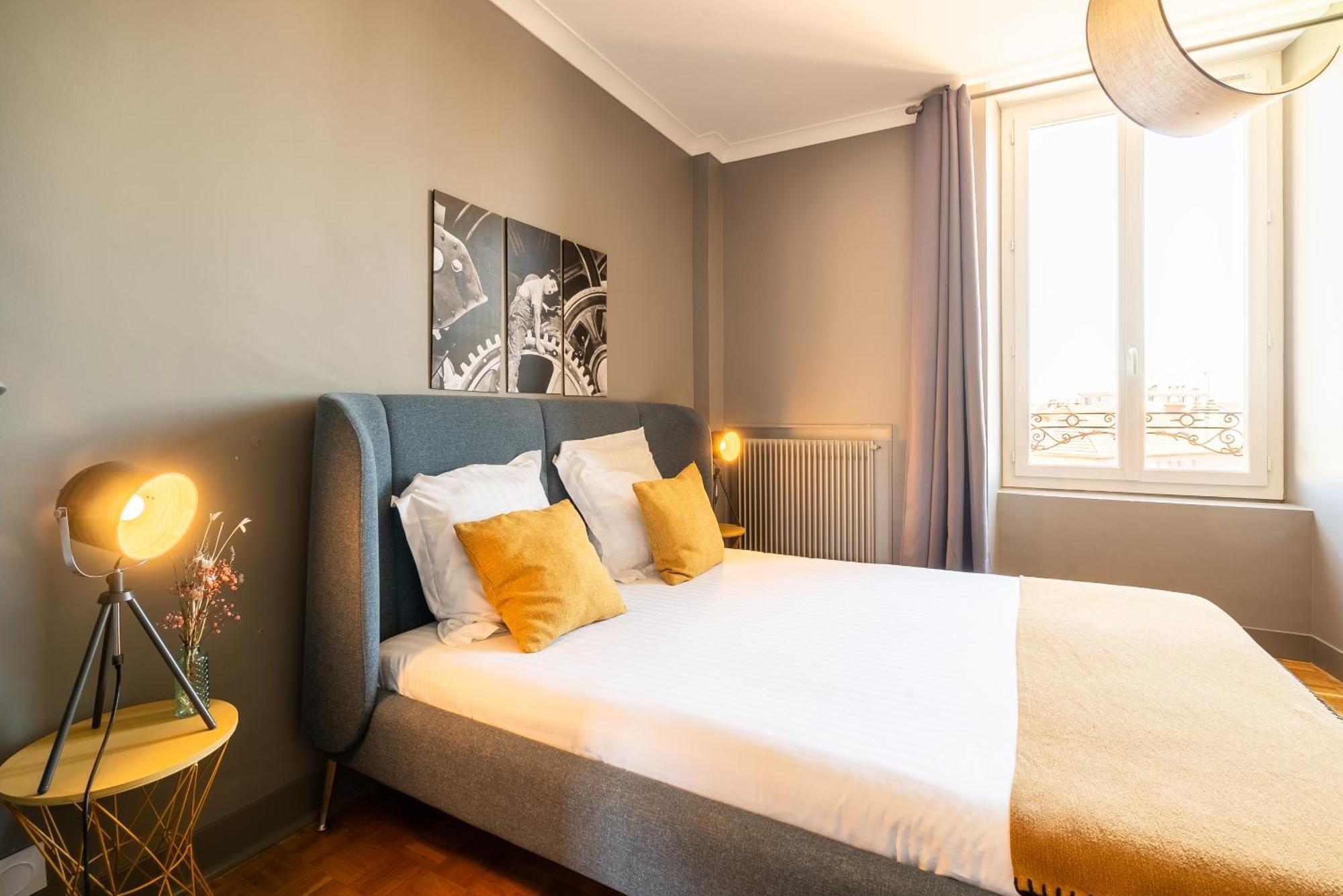 Dupain & Dubeurre Appart'Hotel - Parking En Supp Limoges Zewnętrze zdjęcie